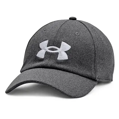 Kšiltovka UNDER ARMOUR UA Blitzing Adj Hat-GRY