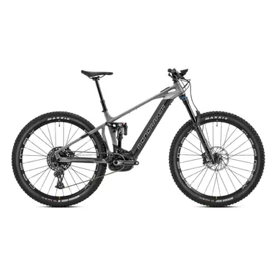 Horské elektrokolo MONDRAKER Crafty R, nimbus grey black