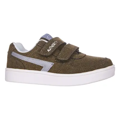 Dětská rekreační obuv AUTHORITY KIDS Apollo beige