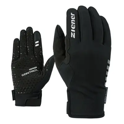 Cyklistické rukavice ZIENER CORNELIS TOUCH long bike glove