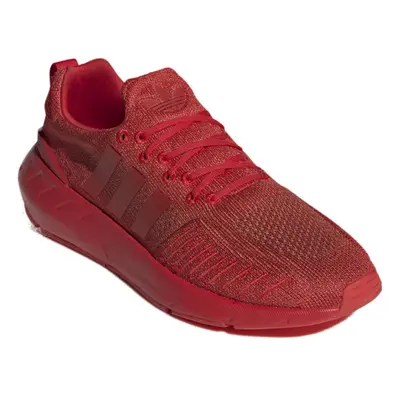 Pánská běžecká obuv ADIDAS ORIGINALS Swift Run 22 vivid red altered amber cloud white