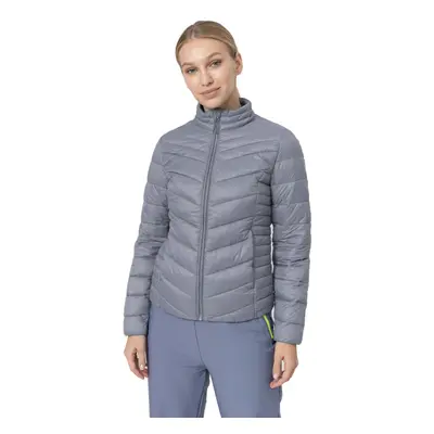 Dámská bunda 4F WOMENS JACKET KUDP002-32S-DENIM