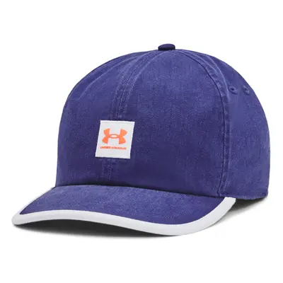 Kšiltovka UNDER ARMOUR UA Branded Snapback-BLU