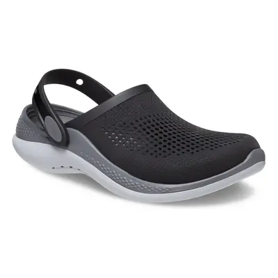 Kroksy (rekreační obuv) CROCS LiteRide 360 Clog black slate grey