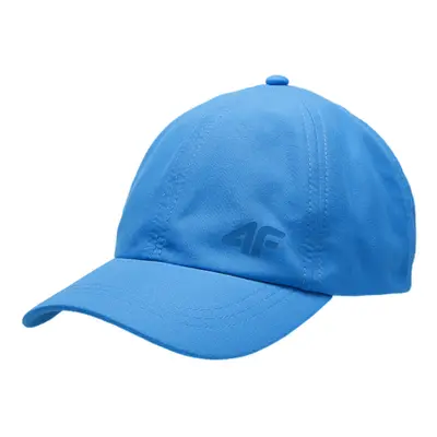 Chlapecká kšiltovka 4F JUNIOR BASEBALL CAP M106-33S-BLUE