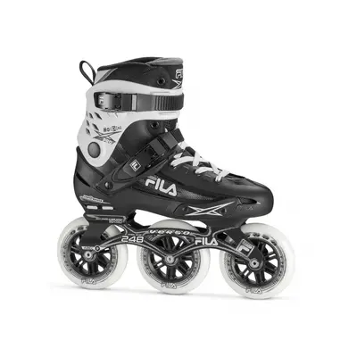 Kolečkové brusle FILA SKATES HOUDINI PRO BLACK WHITE