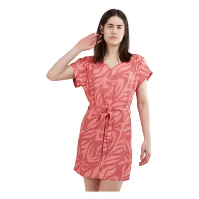 Dámské šaty FUNDANGO Palmetta Dress-353-hibiscus