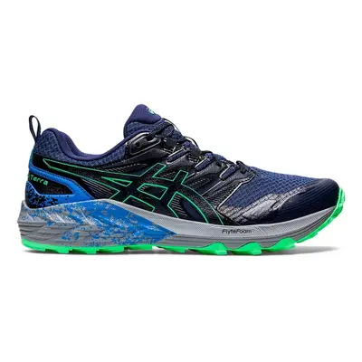 Pánská běžecká trailová obuv ASICS Gel Trabuco Terra deep ocean new leaf