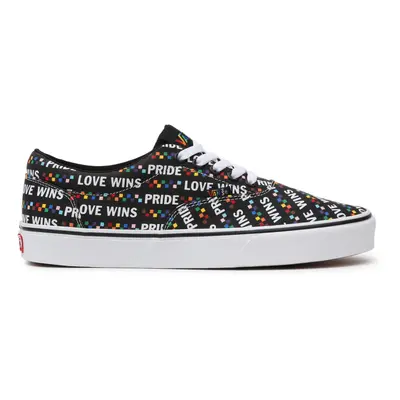 Pánská rekreační obuv VANS MN Doheny (Pride) black white