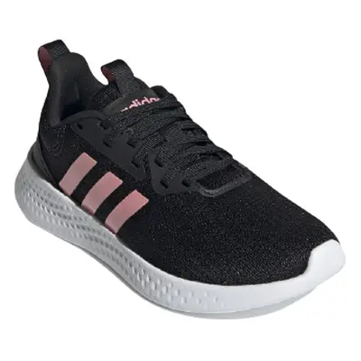 Dětská sportovní obuv (tréninková) ADIDAS Puremotion core black super pop cloud white