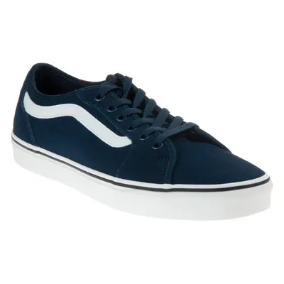 Pánská vycházková obuv VANS MN Filmore Decon Suede dress blues white