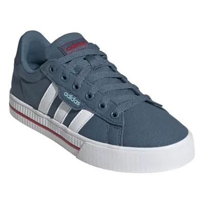 Dětská rekreační obuv ADIDAS Daily 3.0 orbit indigo cloud white scarlet