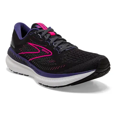 Dámská běžecká obuv BROOKS Glycerin 19 black pink