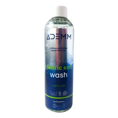 Ošetřovací přípravek na textil ADEMM Fabric Soft Wash 250 ml, CZ SK