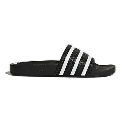 Pánské šlapky (plážová obuv) ADIDAS ORIGINALS Adilette core black white core black