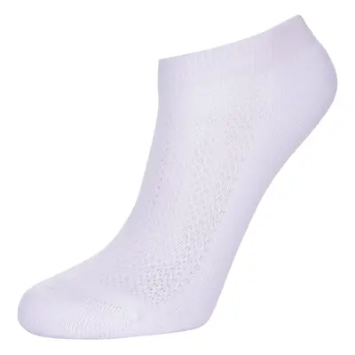 Ponožky AUTHORITY ANKLE SOCK 2terry mesh white SS20