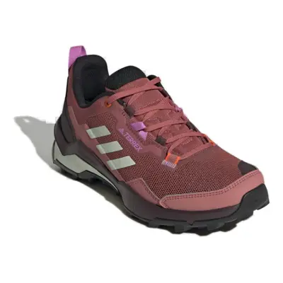 Dámská nízká turistická obuv ADIDAS Terrex AX4 wonder red linen green pulse lilac