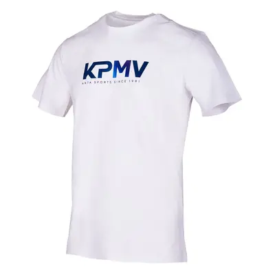 Pánské triko s krátkým rukávem ANTA SS Tee-MEN-Pure White-852028117-1