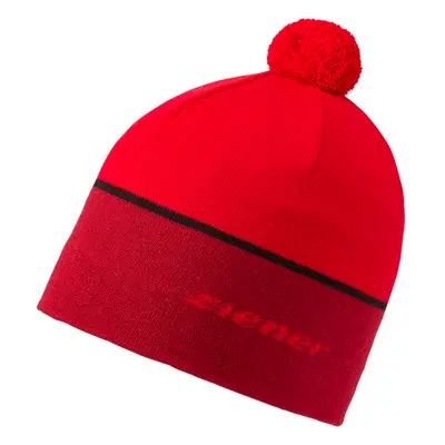 Zimní čepice ZIENER ICTIVO hat Red