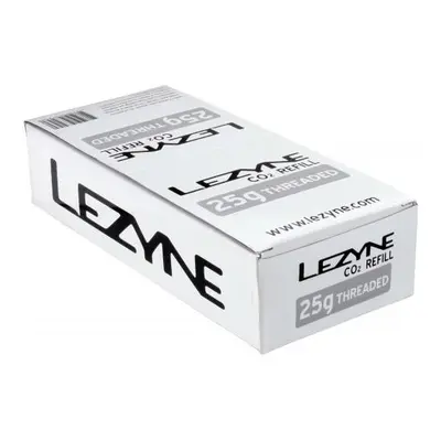 Pumpa na kolo LEZYNE 25G - 5 PACK