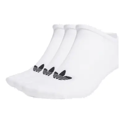 Ponožky ADIDAS ORIGINALS TREFOIL LINER-S20273-3 PACK-WHITE WHITE BLACK