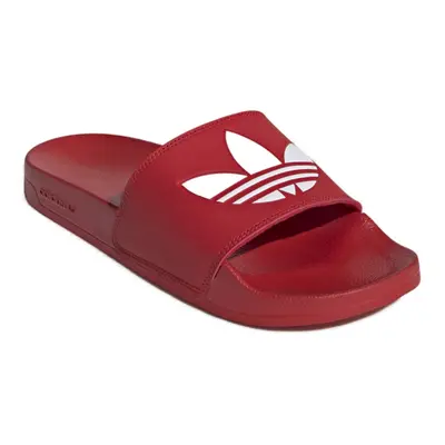 Pánské šlapky (plážová obuv) ADIDAS ORIGINALS Adilette Lite scarlet cloud white scarlet