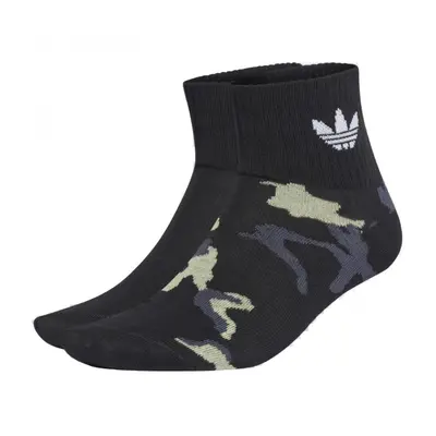 Ponožky ADIDAS ORIGINALS CAMO MID ANKLE