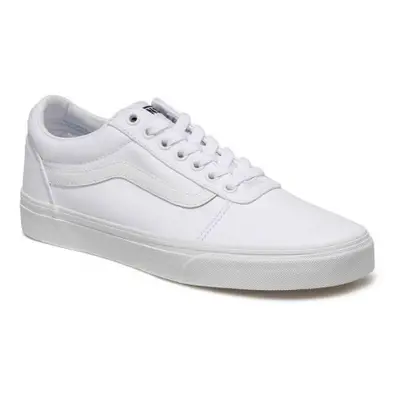 Pánská rekreační obuv VANS MN Ward (Canvas) white white