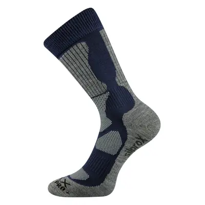 Turistické ponožky VOXX Merino Etrex EXI dark blue