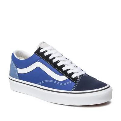 Pánská rekreační obuv VANS UA Style 36 (Color Block) navy multi