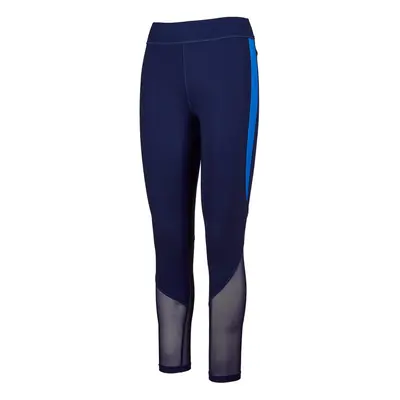 Dámské funkční legíny ANTA Tight Ankle Pants-WOMEN-Maya Blue-862027317-3