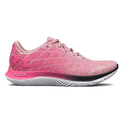 Dámská běžecká obuv UNDER ARMOUR UA W FLOW Velociti Wind 2 prime pink pink punk pink punk