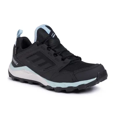 Dámská turistická obuv nízká ADIDAS Terrex Agravic TR GTX cblack cblack ashgrey