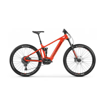 Horské elektrokolo MONDRAKER Chaser, red