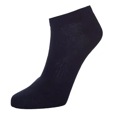 Ponožky AUTHORITY ANKLE SOCK 2BLACK SS20