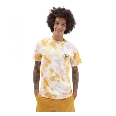 Pánské triko s krátkým rukávem VANS HAVE A PEEL TIE DYE SS TEE-NARCISSUS-ROSE SMOKE