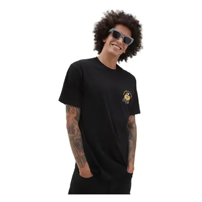 Pánské triko s krátkým rukávem VANS PERMANENT VACATION SS TEE-BLACK