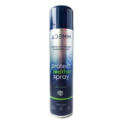 Víceúčelový ošetřovací přípravek ADEMM Protect Leather Spray 400 ml, CZ SK PL HU