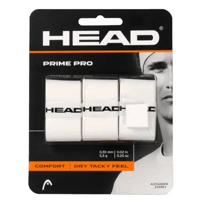 Vrchní omotávka HEAD Prime Pro 3pcs Pack