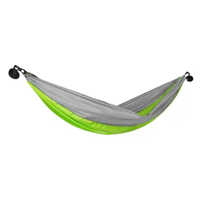 Houpací síť SPOKEY AIR ROCKER Hammock, gray-green