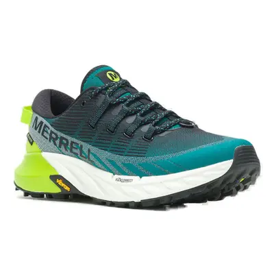 Pánská běžecká trailová obuv MERRELL Agility Peak 4 GTX jade