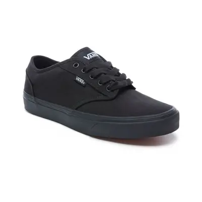 Pánská rekreační obuv VANS MN Atwood-(Canvas) Black Black