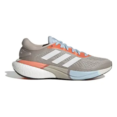 Dámská běžecká obuv ADIDAS Supernova 2X Marimekko light brown cloud white ice blue