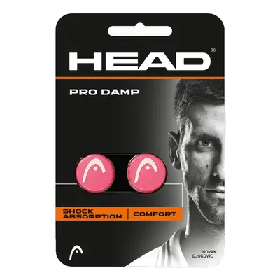 Tlumič HEAD Pro Damp 2pcs Pack Pink