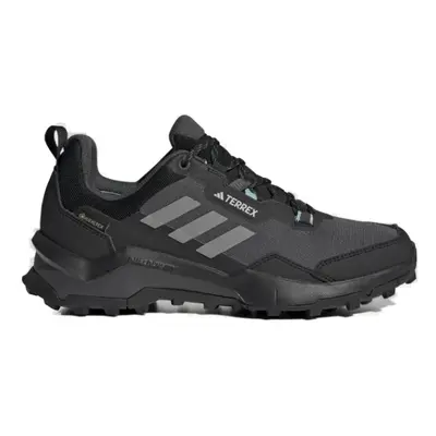 Dámská nízká turistická obuv ADIDAS Terrex AX4 GTX core black grey three mint ton