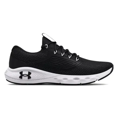 Pánská běžecká obuv UNDER ARMOUR UA Charged Vantage 2 black black white