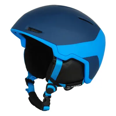 Lyžařská přilba BLIZZARD Viper ski helmet, dark blue matt bright blue matt