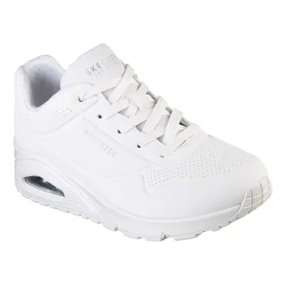 Dámská rekreační obuv SKECHERS Uno Stand On Air white whte