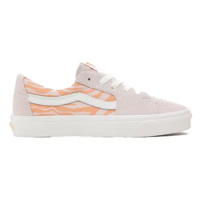 Dámská vycházková obuv VANS UA SK8-Low (Tonal Stripes) peach dust