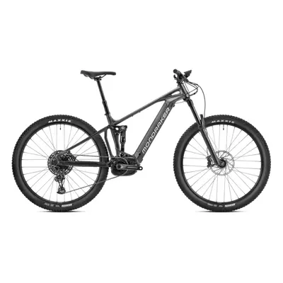 Horské elektrokolo MONDRAKER Chaser, graphite black